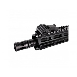 Страйкбольный автомат MK4 9.5 INCH M-LOK (Black) EC-640-9.5-1 [East Crane]